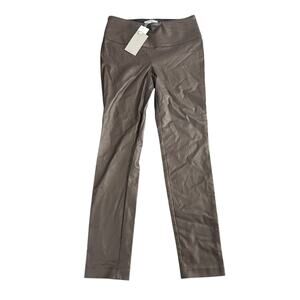 I Love Tyler Madison Brown Leggings Pants Size L